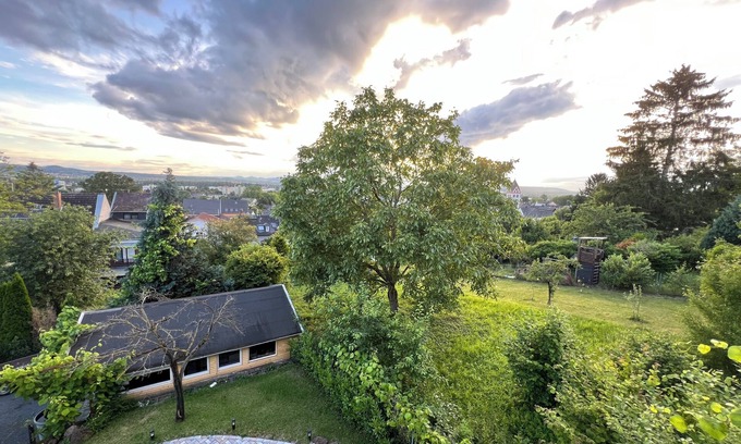 Bendorf Apartamento | Wohnung mit Schöner Aussicht