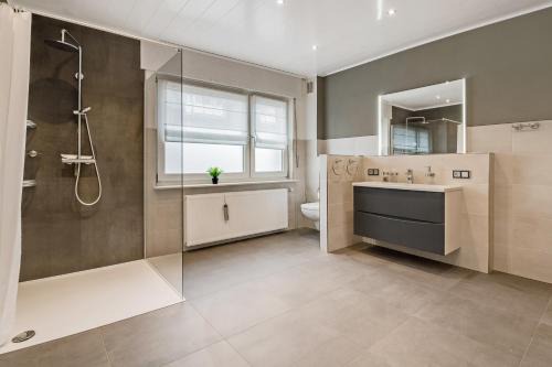 Luenen Apartamento | Wohnung mit Terrasse in Lünen