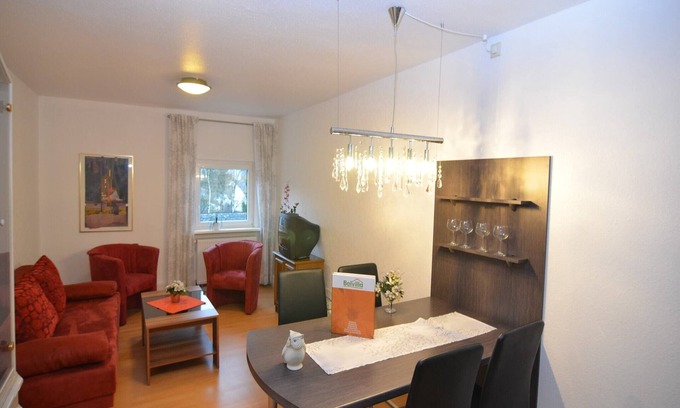 Wehrstapel Apartamento | Wohnung nahe dem Skigebiet en Wehrstapel