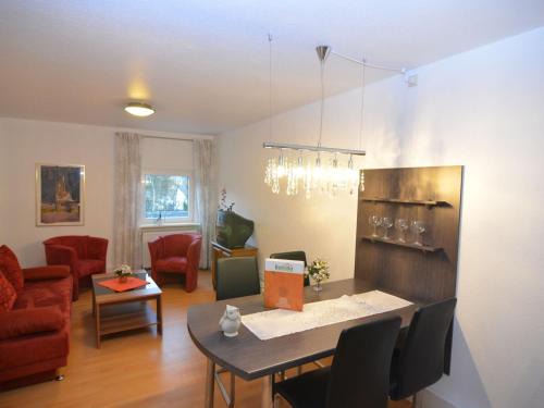 Wehrstapel Apartamento | Wohnung nahe dem Skigebiet in Wehrstapel