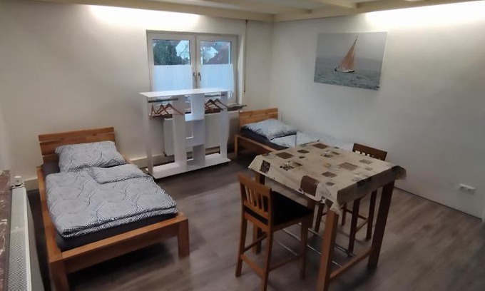 Neunkirchen am Brand Apartamento | Wohnung Neunkirchen 2