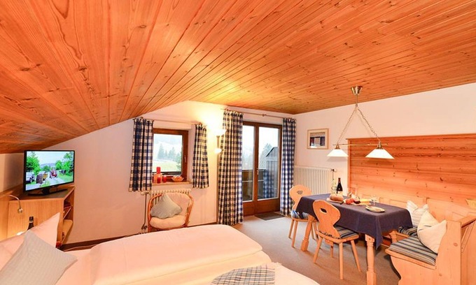 Oberjoch Apartamento | Wohnung Nr. 8 - Landhaus Hosp