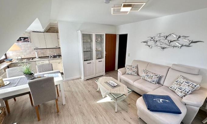 Tinnum Apartamento | Wohnung-Ost