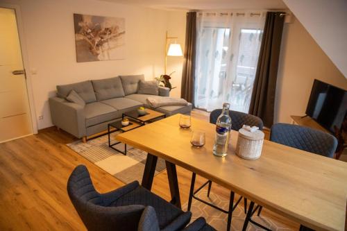 Schnetzenhausen Apartamento | Wohnung Pinot in Seenähe