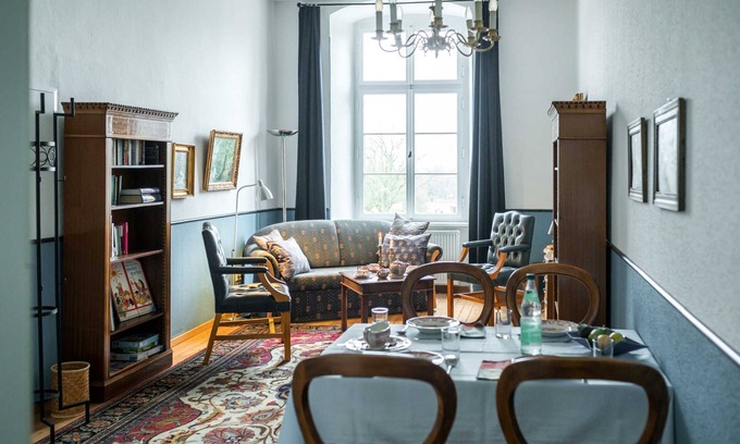 Luehburg Apartamento | Wohnung Schlosshöhe - Schloss Lühburg