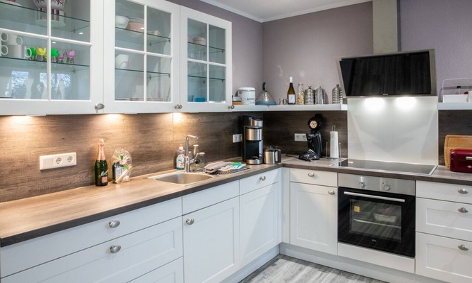 Oevenum Apartamento | Wohnung Töwerland 2 in Oevenum für Drei Personen