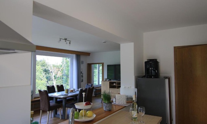 Schleiden Apartamento | Wohnung Talblick