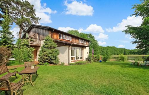 Vietmannsdorf Apartamento | Wohnung Templin Ot Dargersdorf