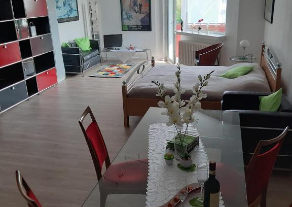 Haan Apartamento | Wohnung Weitblick Haan