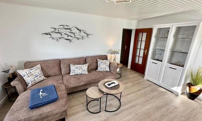 Tinnum Apartamento | Wohnung-West