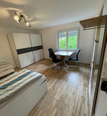 Traun Apartamento | Wohnungen Bachhaus
