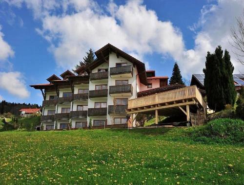 Glashutt Apartamento | Wohnungen In Traumlage Bei Sankt Englmar
