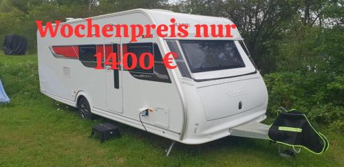 Nordhausen Otro | Wohnwagen am See