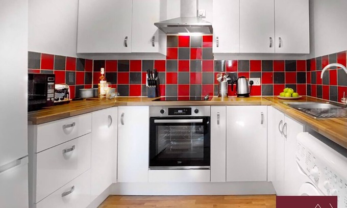 Wokingham Apartamento | Wokingham - 2 Bedroom House - With Parking