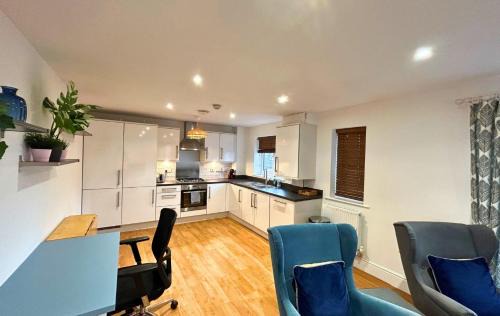 Bracknell Apartamento | Wokingham Spectacular 2 Bedroom Penthouse