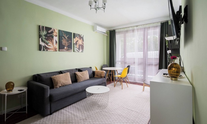 Muranow Apartamento | Wola Anielewicza Homely Apartment