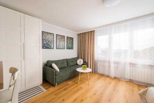 Wola Apartamento | Wola Smocza Pleasant Studio