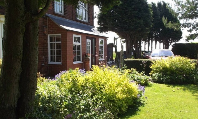 Stainton le Vale Cama Y Desayuno | Wold View House B&B