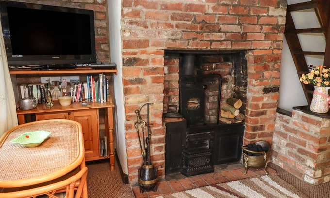 Horncastle Cabaña | Woldsend Cottage