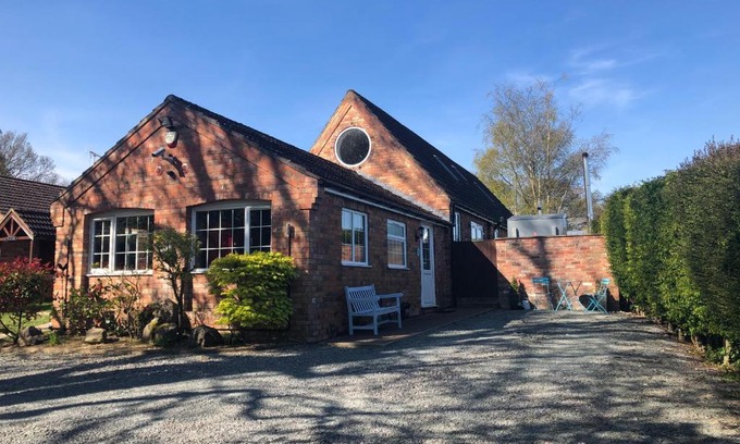 Louth Apartamento | Woldside Cottage Welton le Wold