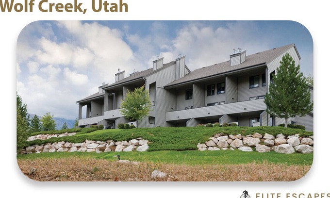 Wolf Creek Complejo | Wolf Creek Resort 3bdr