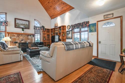 Lake Harmony Casa | Wolf Hollow Harmony
