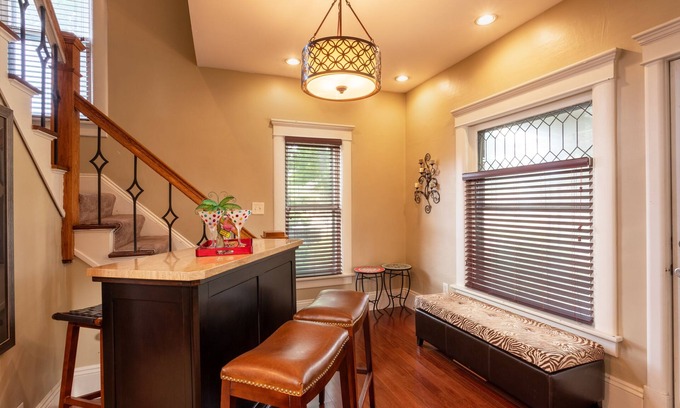 Ellicottville Casa | Wolf's Den