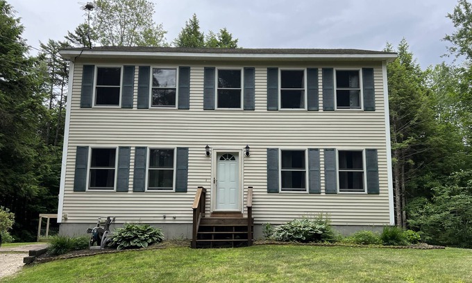 Wolfeboro Casa | Wolfeboro Home With Cotton Valley Trail Access