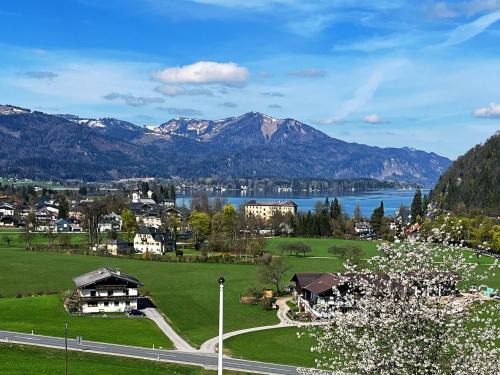 Strobl Apartamento | Wolfgangsee Seeblickplatzl