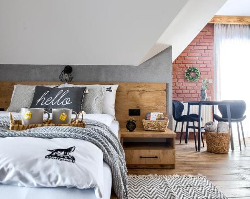 Bialka Tatrzanska Casa | Wolfpack Guest House