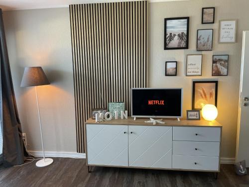 Nordseebad Burhave Apartamento | Wolkenlos