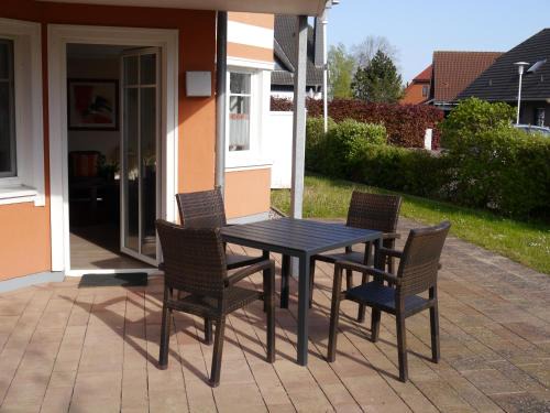Zingst Apartamento | Wolkenlos