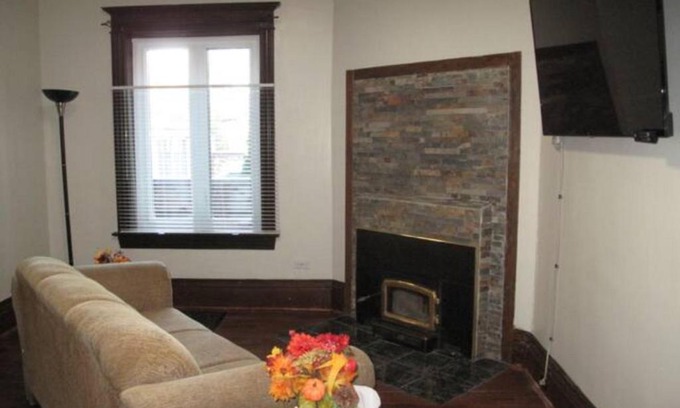 Winnipeg Apartamento | Wolseley the heart of the city !