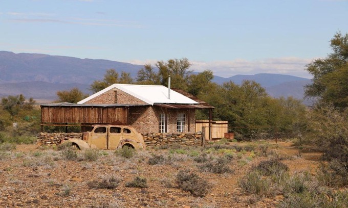 Prince Albert Casa | Wolvekraal Guest Farm