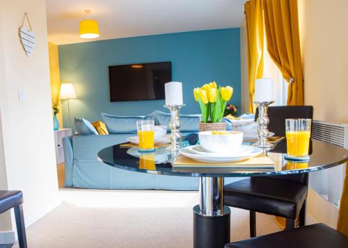 Wolverhampton Apartamento | Wolverhampton City view