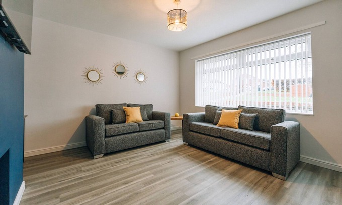 Billingham Otro | Wolviston House | Workstays UK