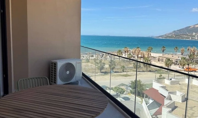 Orikum Apartamento | Wombat Apartment Radhime : Your Family's Ideal Beach Getaway