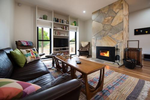 Daylesford Casa | Wombat Hill Lodge