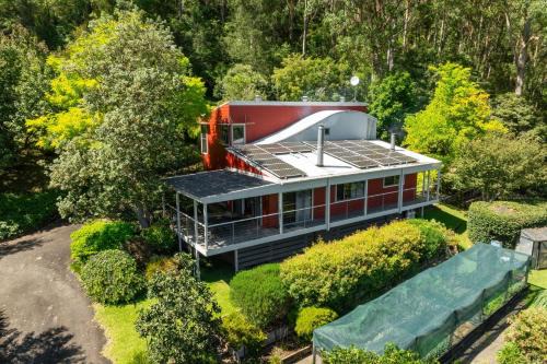Kangaroo Valley Casa | Wombat Wallows