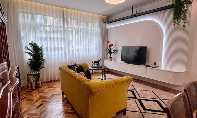 Laranjeiras Apartamento | Wonderful apartment in Rio de Janeiro 15 minutes walk to Christ the Redeemer