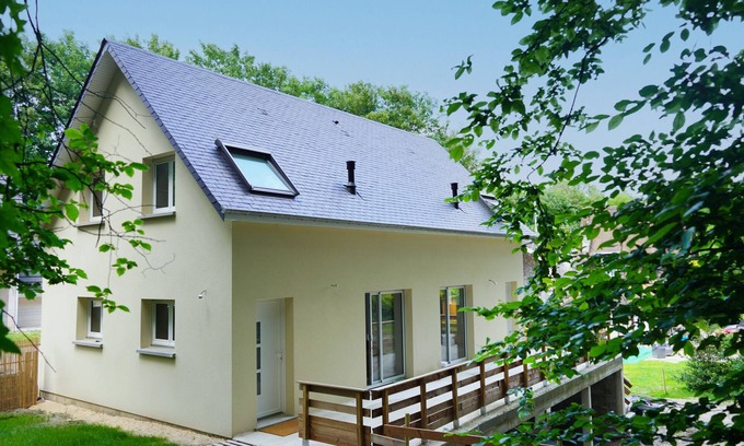 Darnetal Casa | Wonderful house in Rouen up to 6 guests, near downtown