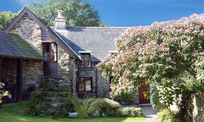 Dartmouth Cabaña | maravillosa casa con el más bello entorno ubicados en el South Hams