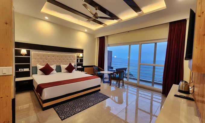 Kumarhatti Cama Y Desayuno | Wonder Hill Kasauli