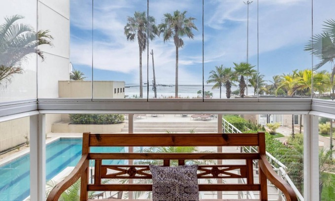 Barra da Tijuca Apartamento | Wonder in Barra da Tijuca 3 Bedrooms Pp101 Z10
