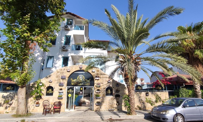 Manavgat Hotel | Wonder Life Hotel