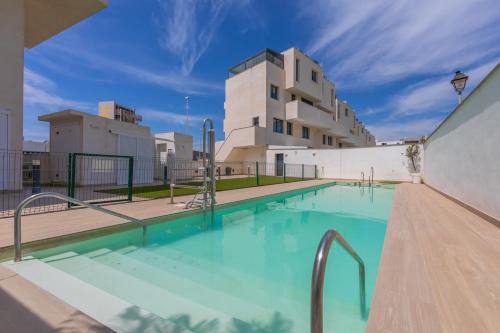 Tarifa Apartamento | Wonder Tarifa - Luxury Apartment - AC, Parking, Wifi by TarifaRent