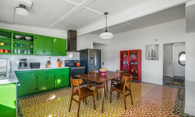 Wonder Valley Casa | Wonder Valley Green House - Near Joshua Tree National Park