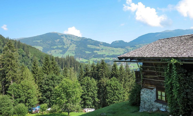 Hollersbach im Pinzgau Villa | Preciosa casa de vacaciones privada para 13 personas con WIFI, terraza y aparcamiento