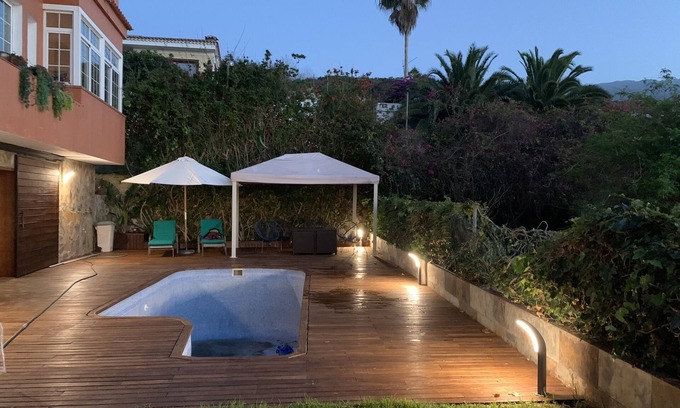 La Matanza de Acentejo Casa | Maravilloso loft de luxe frente al TEIDE