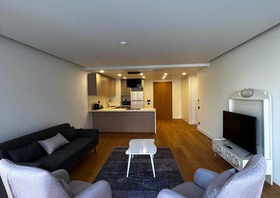 Bahcelievler Apartamento | Wonderful 1+1 inside Residence with Hotel Services